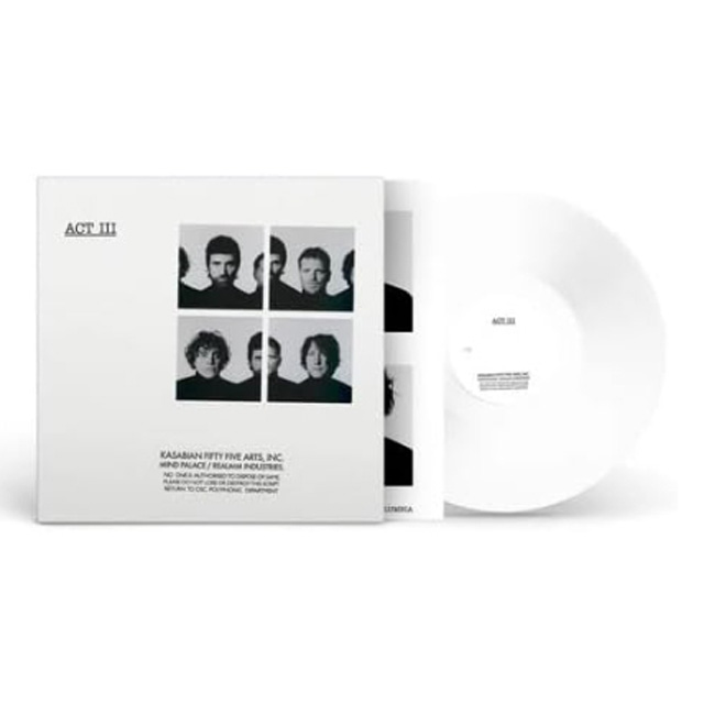 ACT III [WHITE LP]