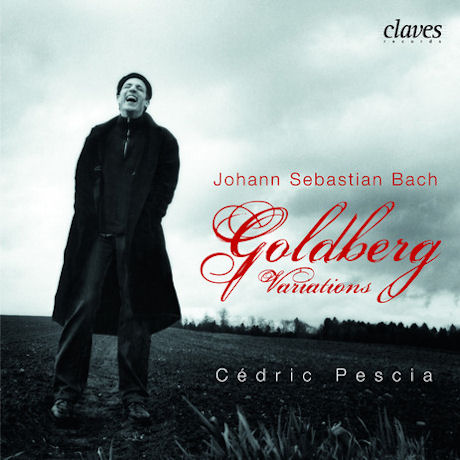 GOLDBERG VARIATION BWV988/ CEDRIC PESCIA