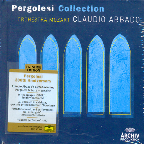 300TH ANNIVERSARY COLLECTION/ CLAUDIO ABBADO