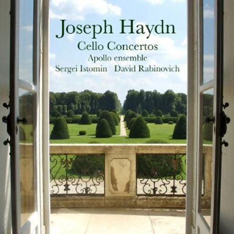 CELLO CONCERTOS/ SERGEI ISTOMIN, DAVID RABINOVICH