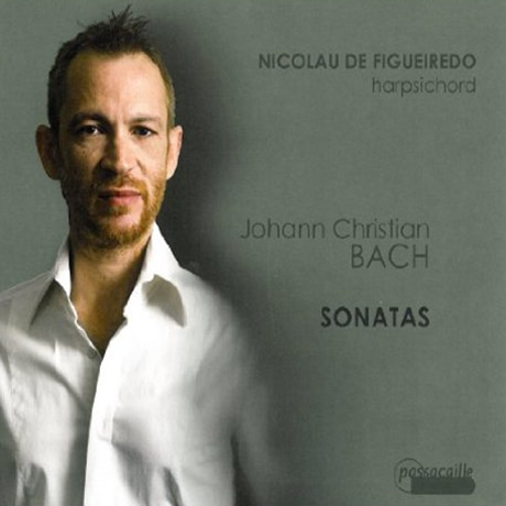 SONATAS/ NICOLAU DE FIGUEIREDO