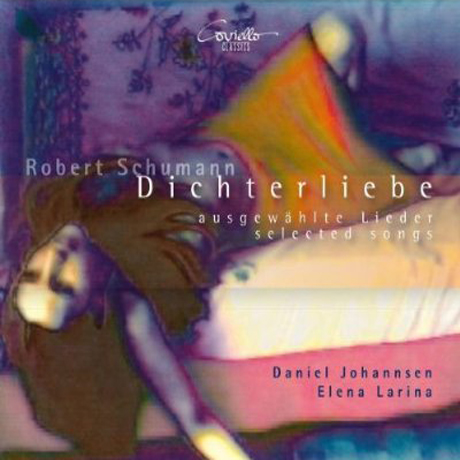 DICHTERLIEBE/ DANIEL JOHANNSEN, ELENA LARINA