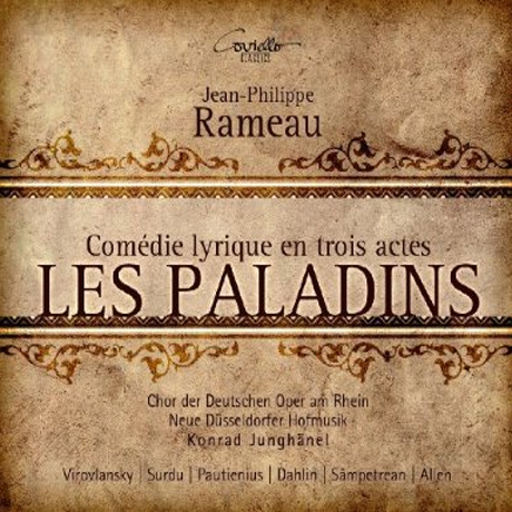 LES PALADINS/ KONRAD JUNGHANEL