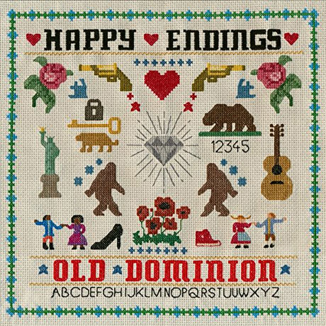 HAPPY ENDINGS