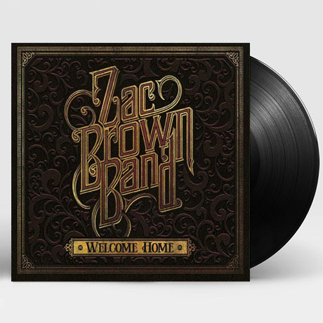 WELCOME HOME [LP]