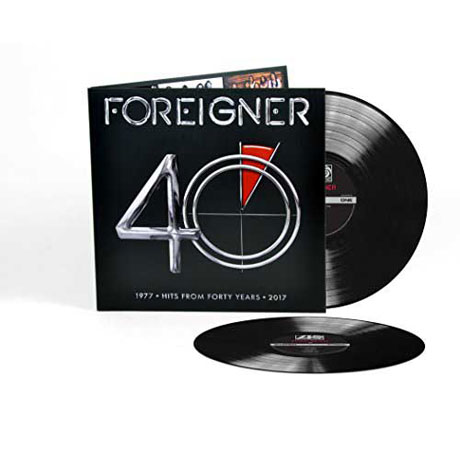 40 [DELUXE EDITION] [LP]
