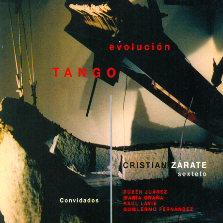 EVOLUCION TANGO