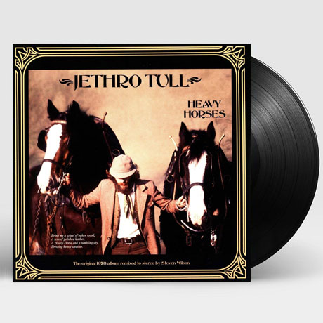 HEAVY HORSES [STEVEN WILSON REMIX] [180G VINYL]