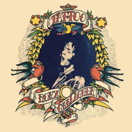 TATTOO [2012 REMASTERED]