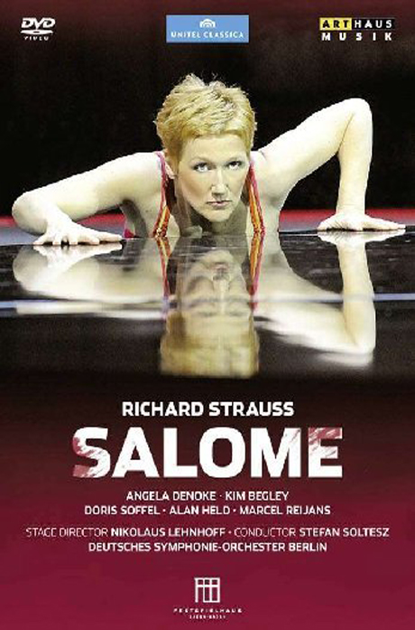 SALOME/ STEFAN SOLTESZ [슈트라우스: 살로메]