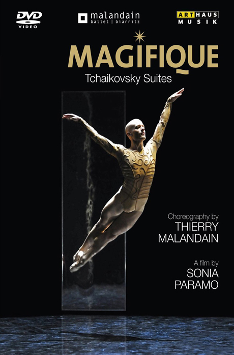 MAGIFIQUE/ THIERRY MALANDAIN