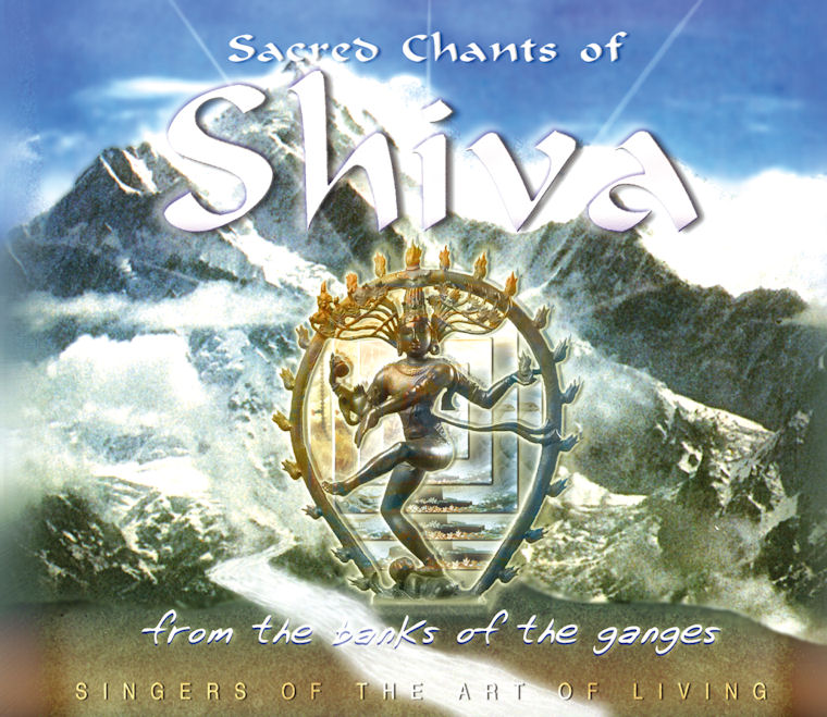 SACRED CHANTS OF SHIVA: FROM THE BANKS OF THE GANGES [신성한 시바 찬트]