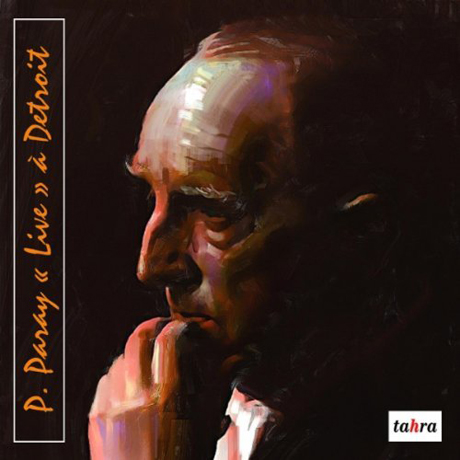 LIVE IN DETROIT/ PAUL PARAY, GLENN GOULD