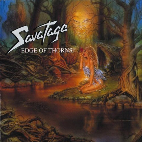 EDGE OF THORNS