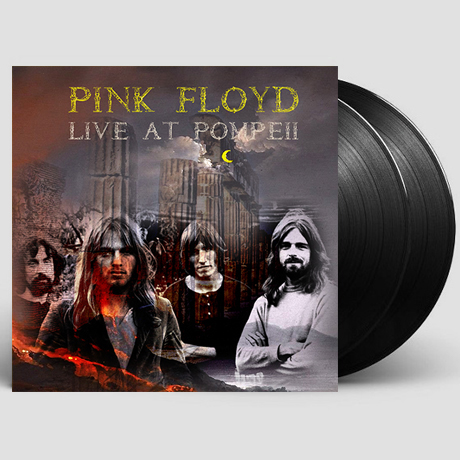 LIVE AT POMPEII [LP]