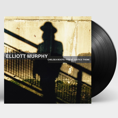 CHELSEA BOOTS/POETIC JUSTICE THEME [UNRELEASED] [2017 RSD] [45RPM 7” LP]