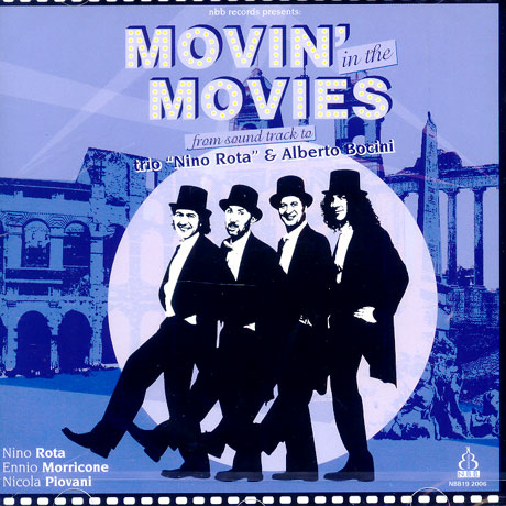 MOVIN` IN THE MOVIES