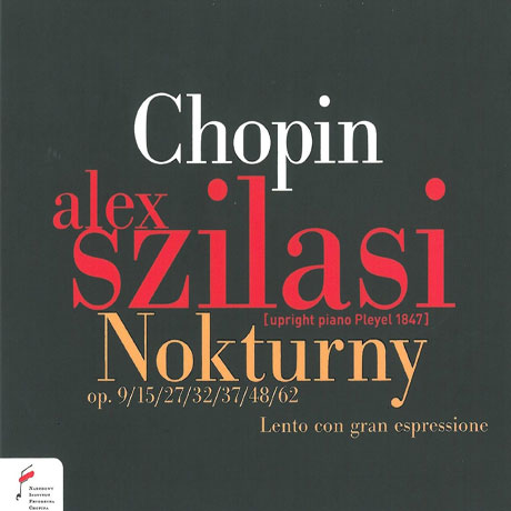 NOKTURNY/ ALEX SZILASI