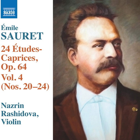 24 ETUDES CAPRICES OP.64 VO.4 NOS.20-24/ NAZRIN RASHIDOVA [소레: 24개의 연습곡, 카프리스 4권(20-24번) | 나즈린 라쉬도바]