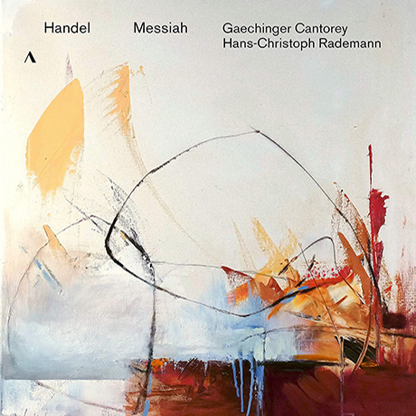 MESSIAH/ HANS-CHRISTOPH RADEMANN [헨델: 메시아 (더블린 초연판) - 라데만]