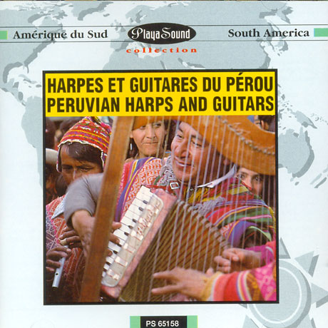 HARPES ET GUITARES DU PEROU