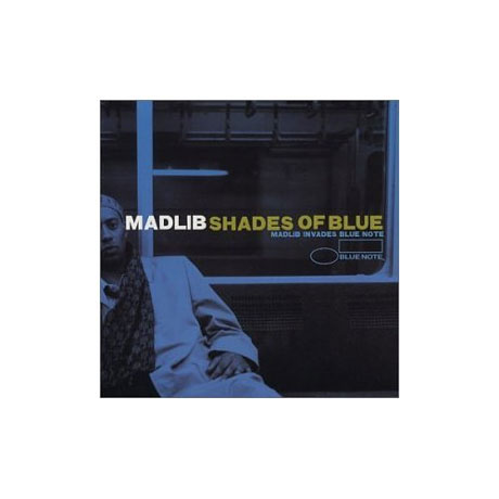 SHADES OF BLUE [LP]