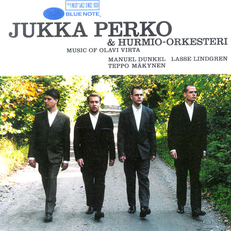 MUSIC OF OLAVI VIRTA