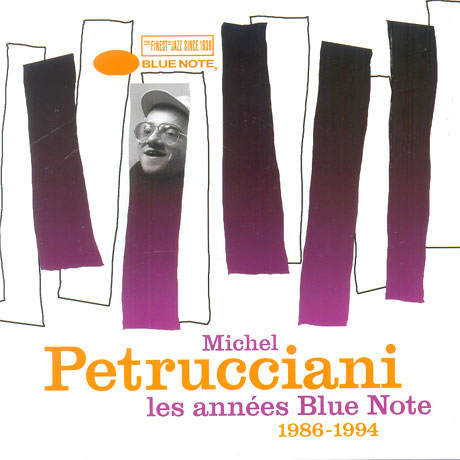 LES ANNEES BLUE NOTE 1986-1994