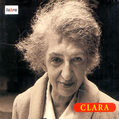 L`ART DE CLARA HASKIL