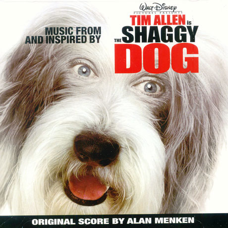 THE SHAGGY DOG [섀기 독]