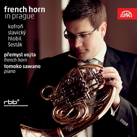 FRENCH HORN IN PRAGUE/ TOMOKOO SAWANO [프렘즐 보이타: 20세기 체코작곡가 호른 작품집]