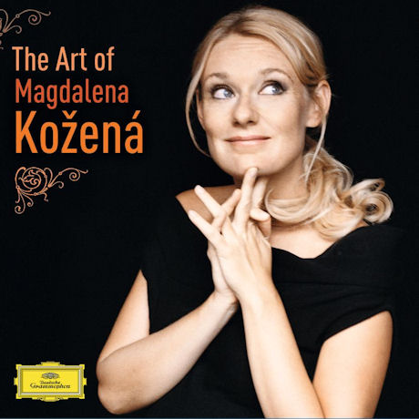 THE ART OF MAGDALENA KOZENA [막달레나 코제나: 베스트]