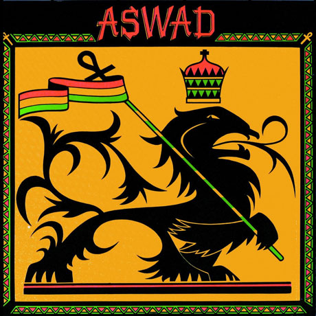 ASWAD [BACK TO BLACK] [180G LP]