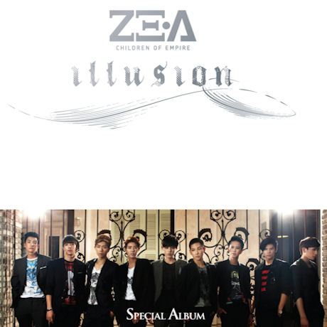 ILLUSION [CD+DVD] [스페셜 한정반]