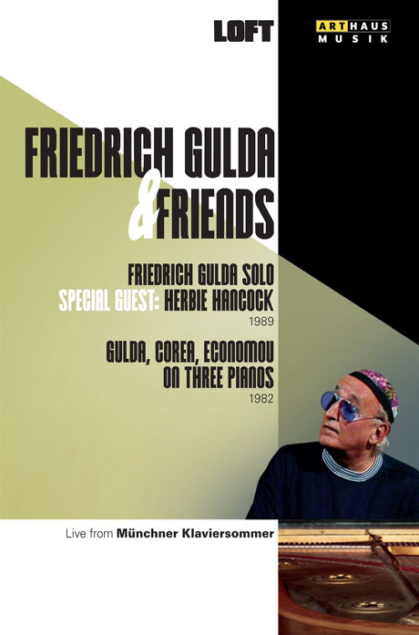 FRIEDRICH GULDA & FRIENDS [프리드리히 굴다와 친구들]