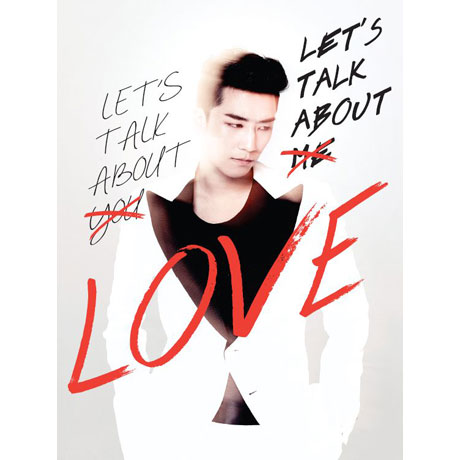 LET`S TALK ABOUT LOVE [미니 2집]
