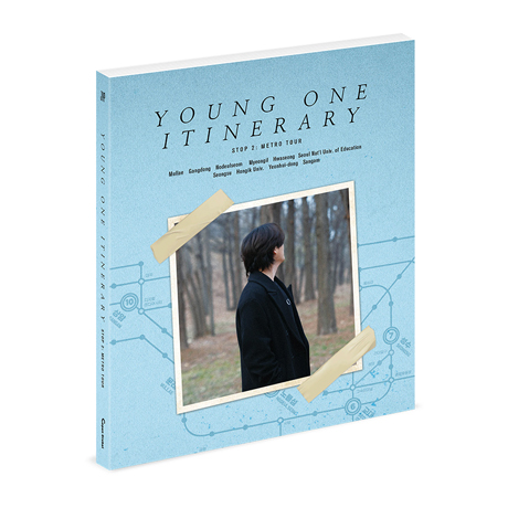 YOUNG ONE ITINERARY - STOP 2: METRO TOUR [포토에세이 시즌 2]