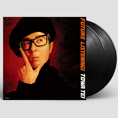 FUTURE LISTENING! [180G LP] [한정반]