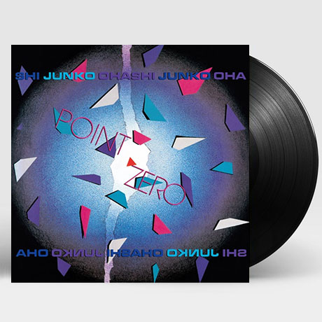 POINT ZERO [LP] [한정반]