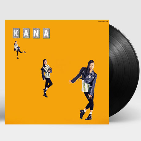 KANA [LP] [한정반]