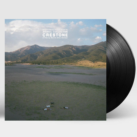 CRESTONE [ORIGINAL SCORE] [LP]