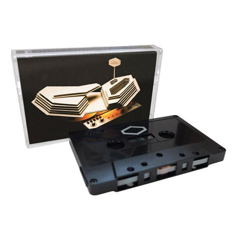 TRANQUILITY BASE HOTEL & CASINO [카세트 테입]