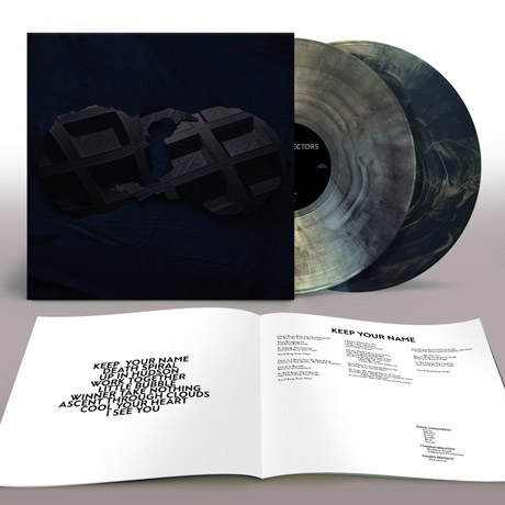 DIRTY PROJECTORS [BLACK SMOKE MARBLED LP] [한정반]