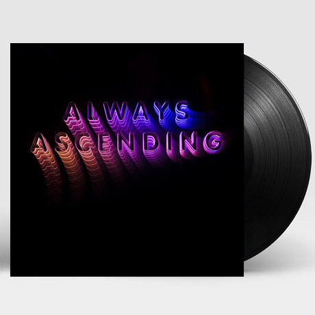 ALWAYS ASCENDING [180G LP]