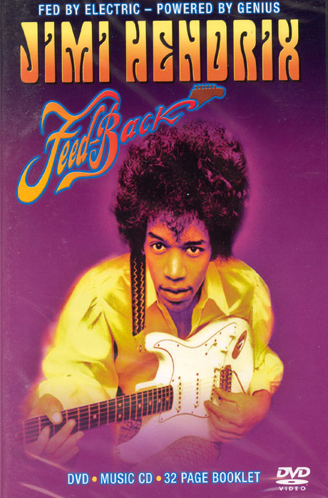 FEEDBACK [DVD+CD] [지미 헨드릭스: 피드백]