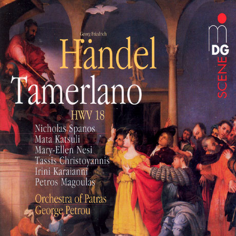 TAMERLANO/ PETROU, ORCHESTRA OF PATRAS [3 FOR 2]