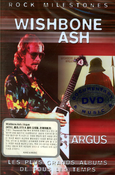 위시본 애쉬 다큐멘터리 [WISHBONE ASH: ARGUS]