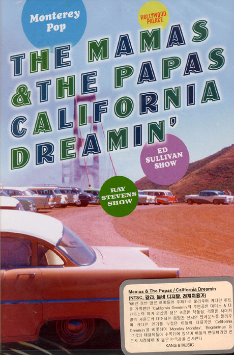 CALIFORNIA DREAMIN` [마마스 & 파파스: 캘리포니아 드리밍]