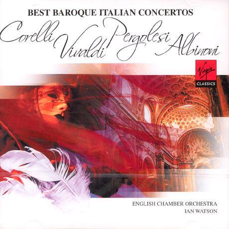 BEST BAROQUE ITALIAN CONCERTOS/ IAN WATSON
