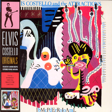 IMPERIAL BEDROOM [ELVIS COSTELLO ORIGINALS]